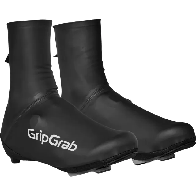 GripGrab PACR Waterproof fietsoverschoenen zwart