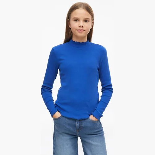 s.Oliver longsleeve blauw, foto 2