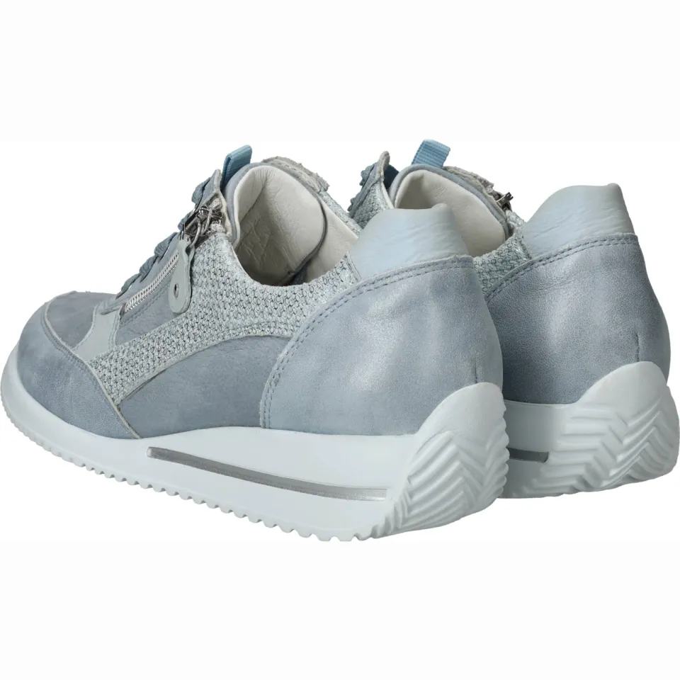 Waldläufer Himona sneakers blauw, foto 4