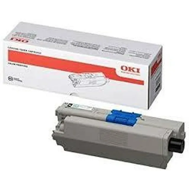 Oki C500 Toner Zwart 5.000 pages