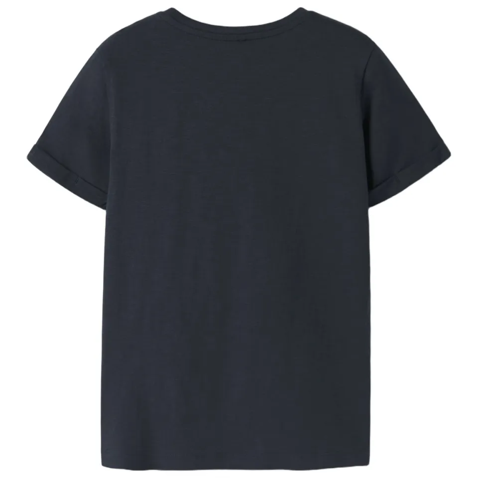 NAME IT NKMVINCENT t-shirt donkerblauw dark sapphire, foto 2