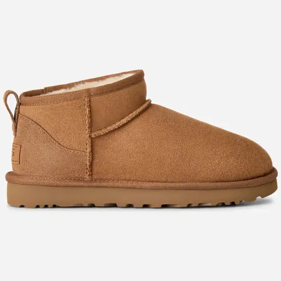 Ugg Classic Ultra Mini laarzen chestnut, foto 2