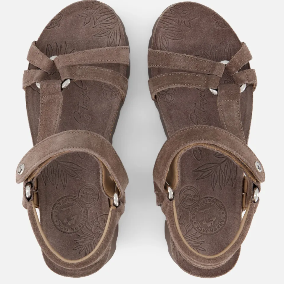 Panama Jack Sally sandalen bruin, foto 3