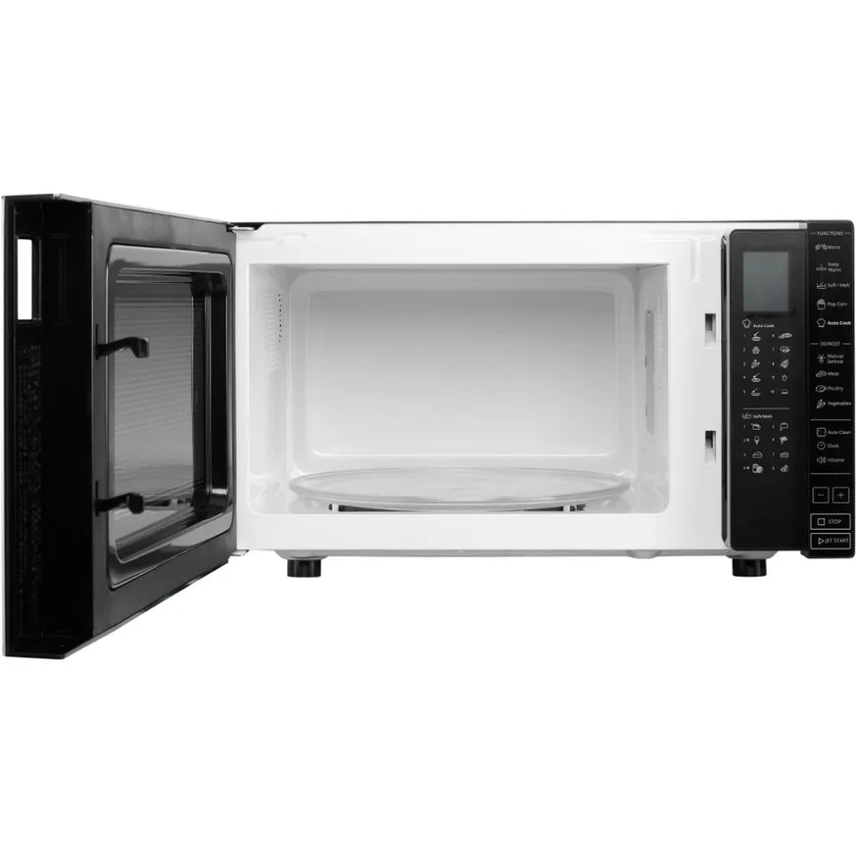 Whirlpool MWP 301 B solo magnetron zwart, foto 3
