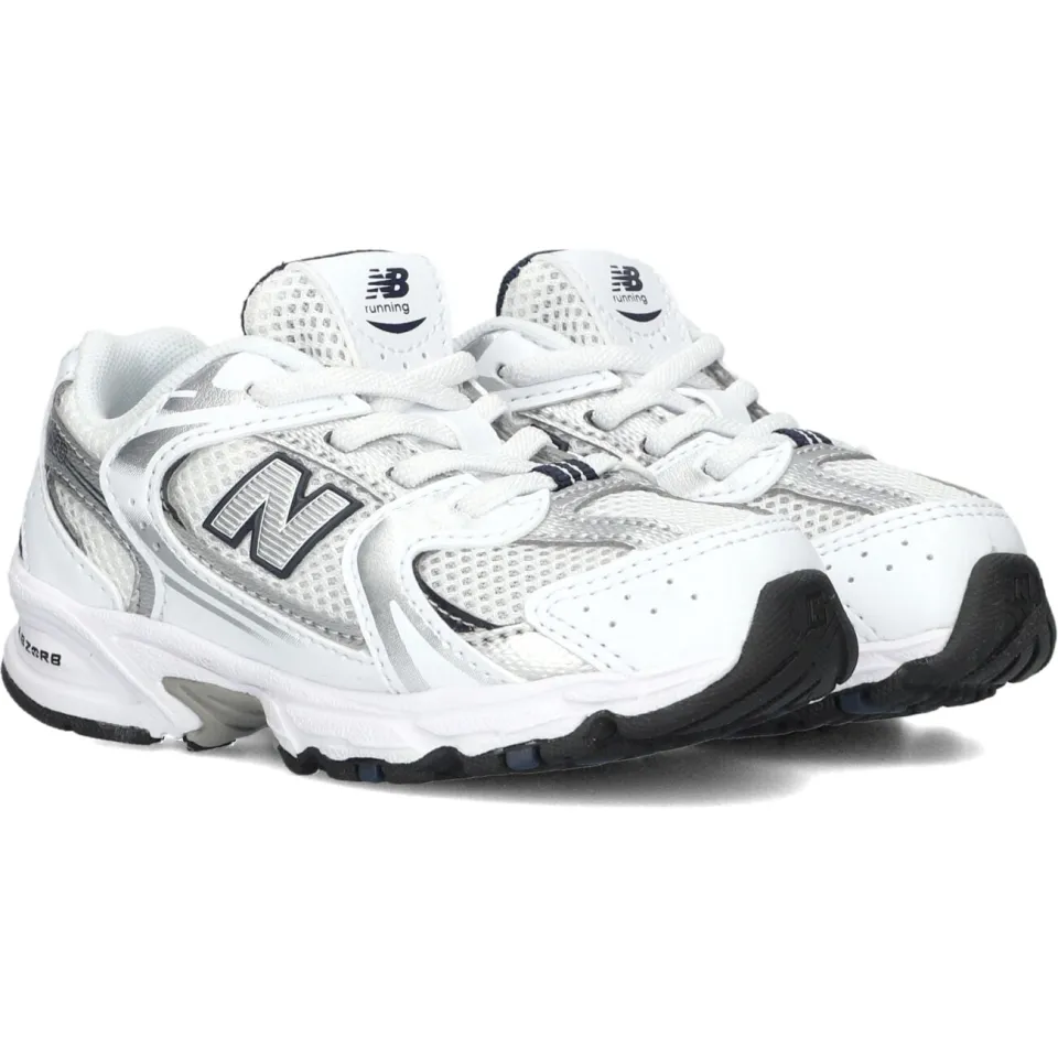 New Balance 530 sneakers wit zilver, foto 4