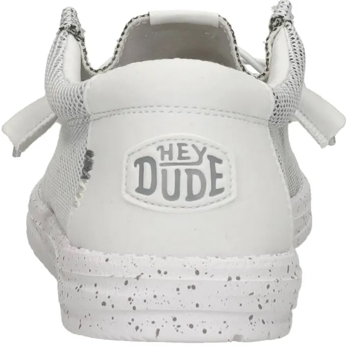 Hey Dude Wally Sox lichtgrijs, foto 5