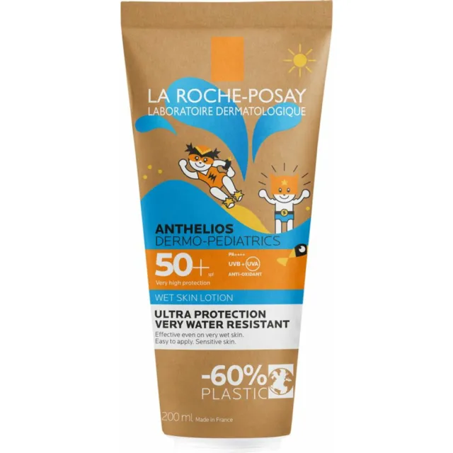 La Roche-Posay La Roche Posay Anthelios Wet Skin Kind Lotion SPF 50+ 200 ml