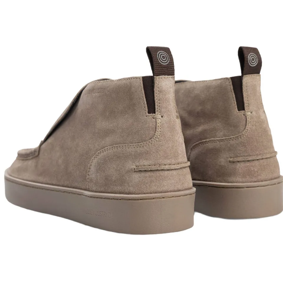 Blue Industry Haven Boot suède enkelboots - taupe, foto 6