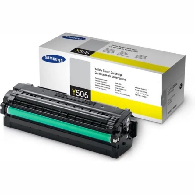 Samsung CLT-Y506L Toner HC Geel 3.5k