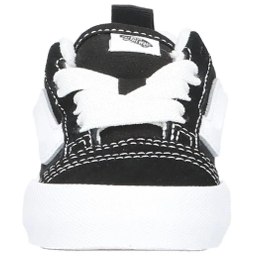 Vans Knu Skool Elastic Lace sneakers zwart, foto 6