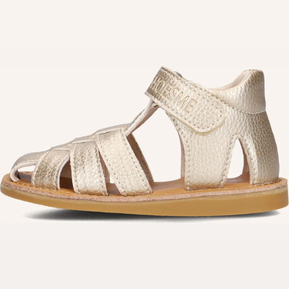 Shoesme Sandalen Cs26s017 Goudkleurig, foto 5