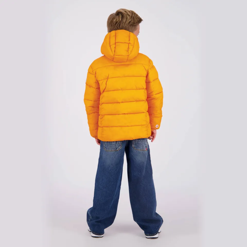 Vingino Telfu winterjas oranje, foto 7