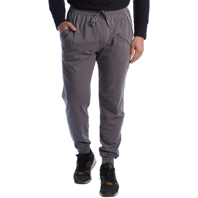 Boss Pyjama broek BOSS 50550485 Grijs