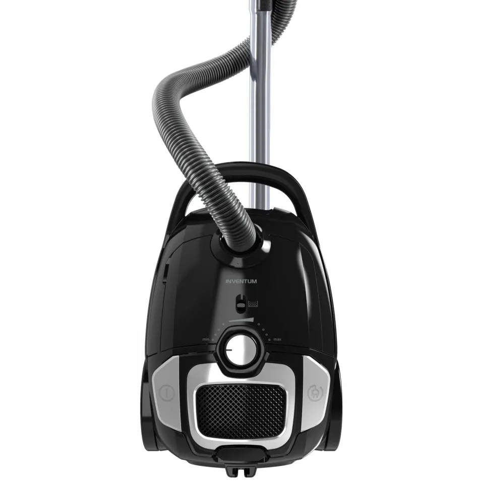 Inventum ST307ZZA sledestofzuiger met zak zwart, foto 3