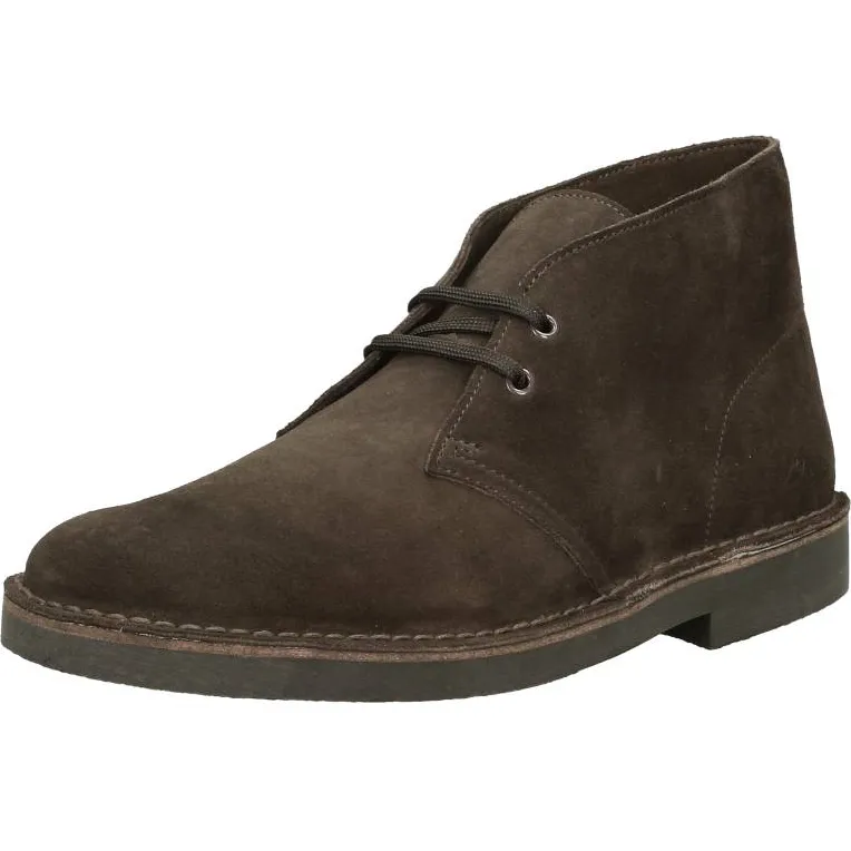 Clarks Desert Boot donkerbruin, foto 3