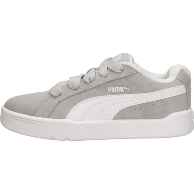 Puma Park Life Easy SD lage sneakers lichtgrijs, foto 2