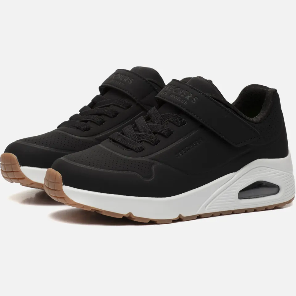 Skechers Uno Air Blitz sneakers zwart, foto 2