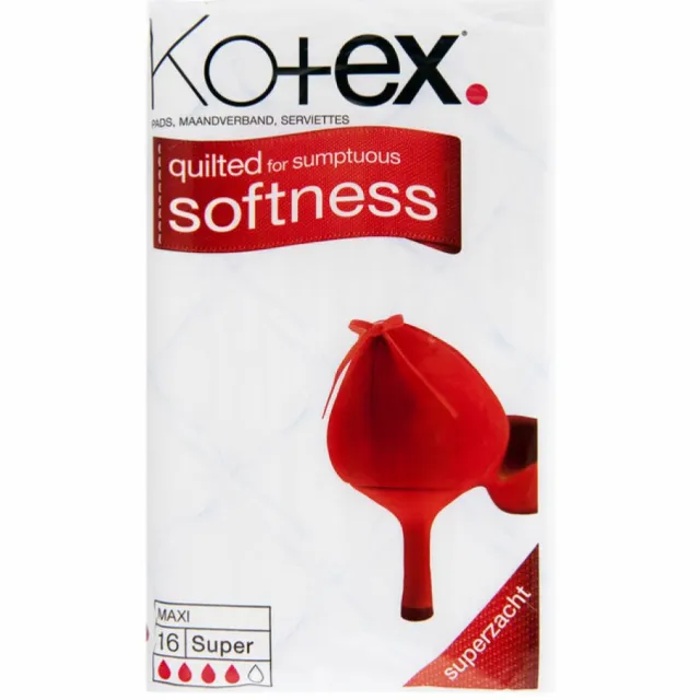 Kotex Maxi Super maandverband