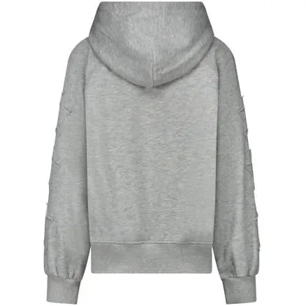 Cars hoodie met logo - grijs, foto 3