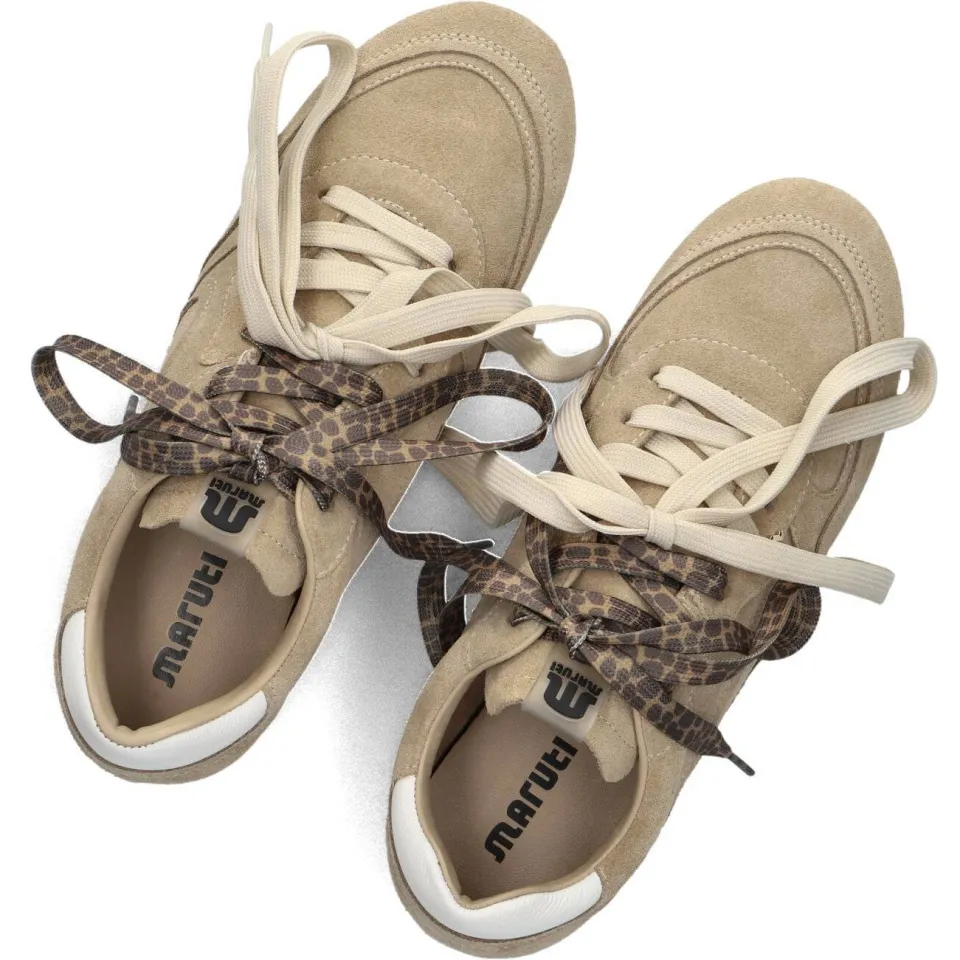 Maruti Sneakers Elena Beige, foto 4