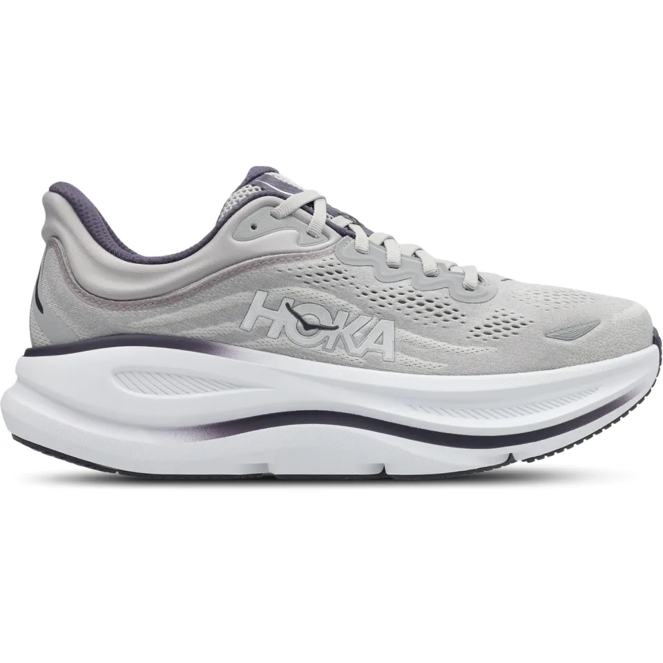 Hoka Bondi 9 hardloopschoen grijs, foto 2