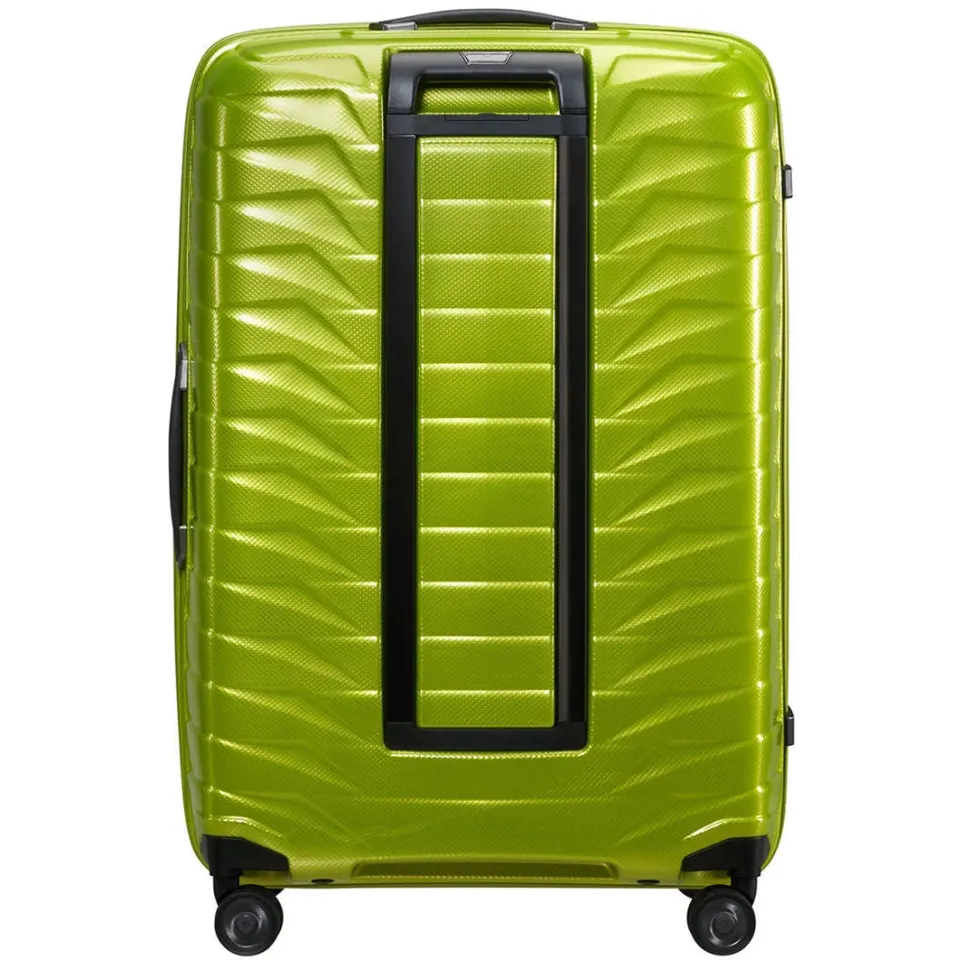 Samsonite Proxis trolley limegroen, foto 5