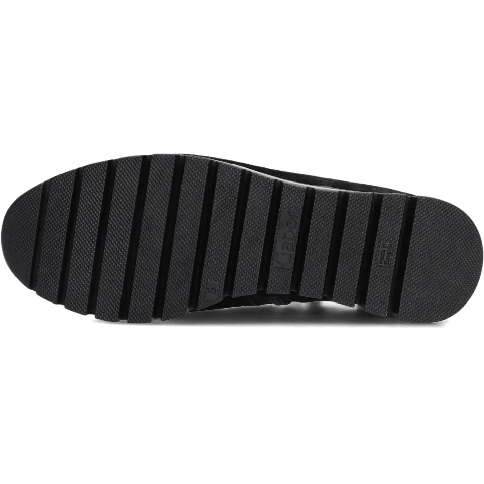 Gabor Boots 451 Zwart, foto 5