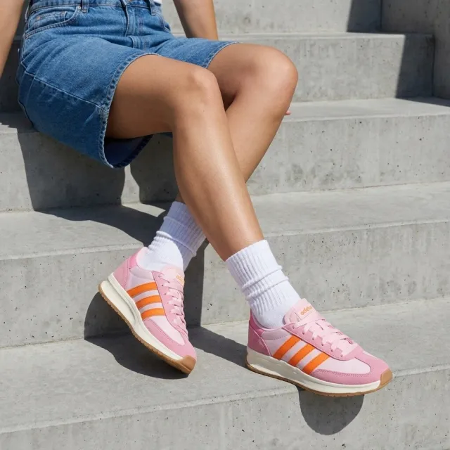 Adidas Run 70s 2.0 sneakers roze, foto 6