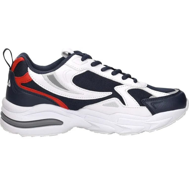 Fila Madrun lage sneakers wit