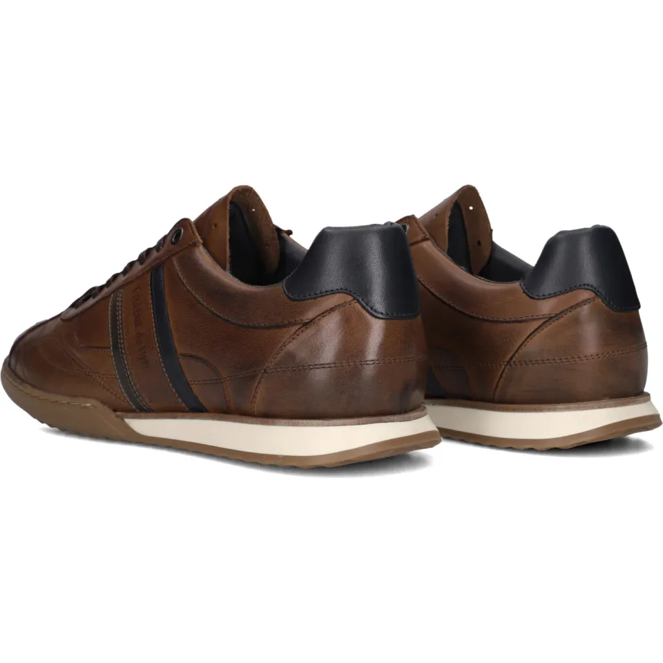 Cycleur de Luxe New Crush Born sneaker bruin, foto 4