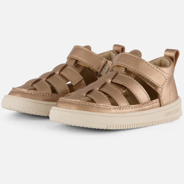 Shoesme Shoesme ExtremeFlex® Sandalen roze Leer