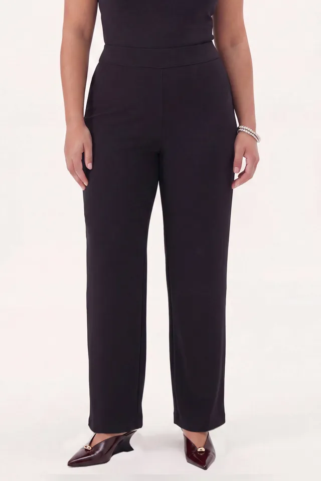 Yoek Adriana pantalon zwart, foto 4