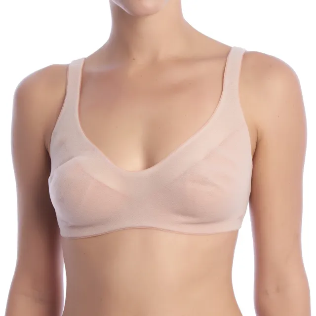 Sloggi 10201738 bralette roze