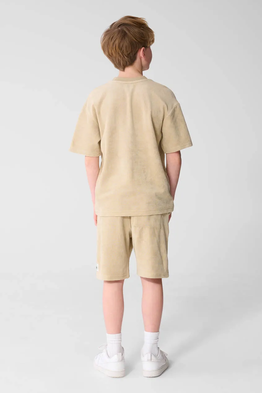 Shoeby T-shirt beige, foto 4
