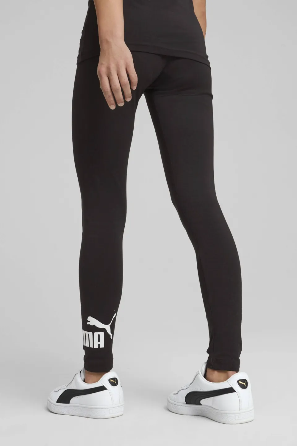 Puma sportlegging zwart, foto 6