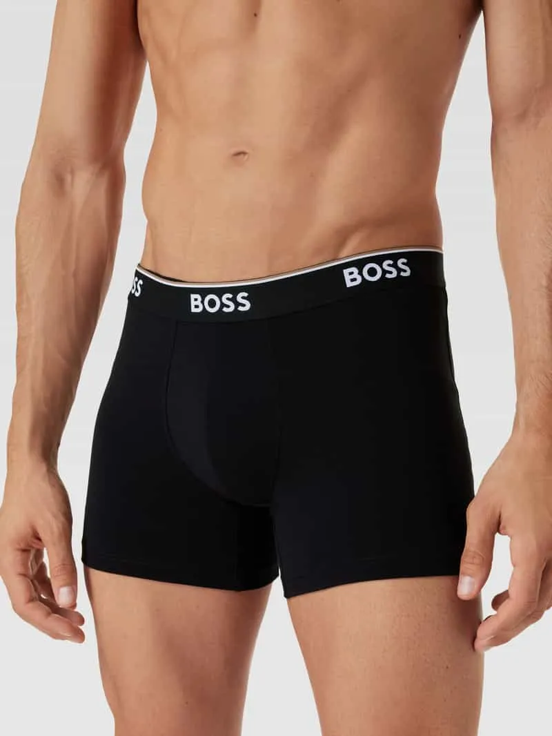 Boss Power boxershorts 3-pack zwart, foto 5
