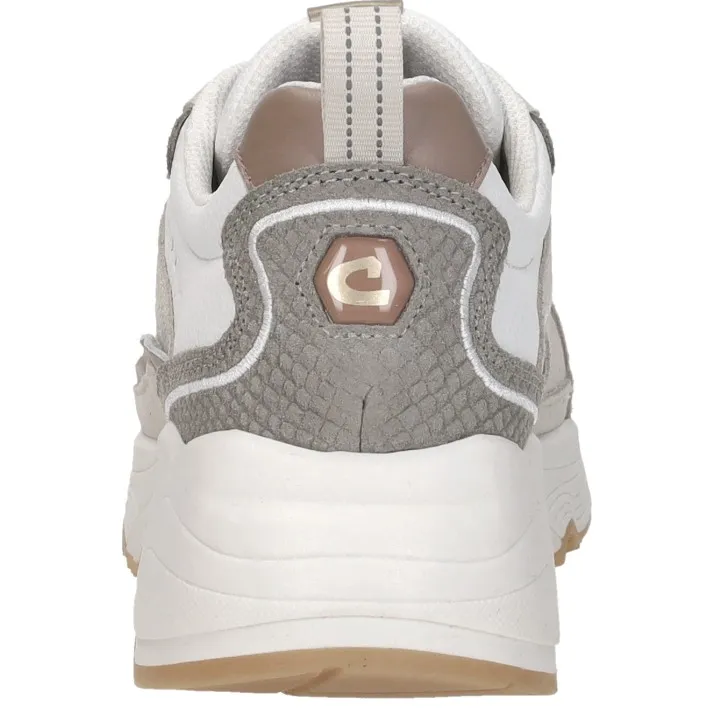 Cruyff Madina lage sneakers wit, foto 4