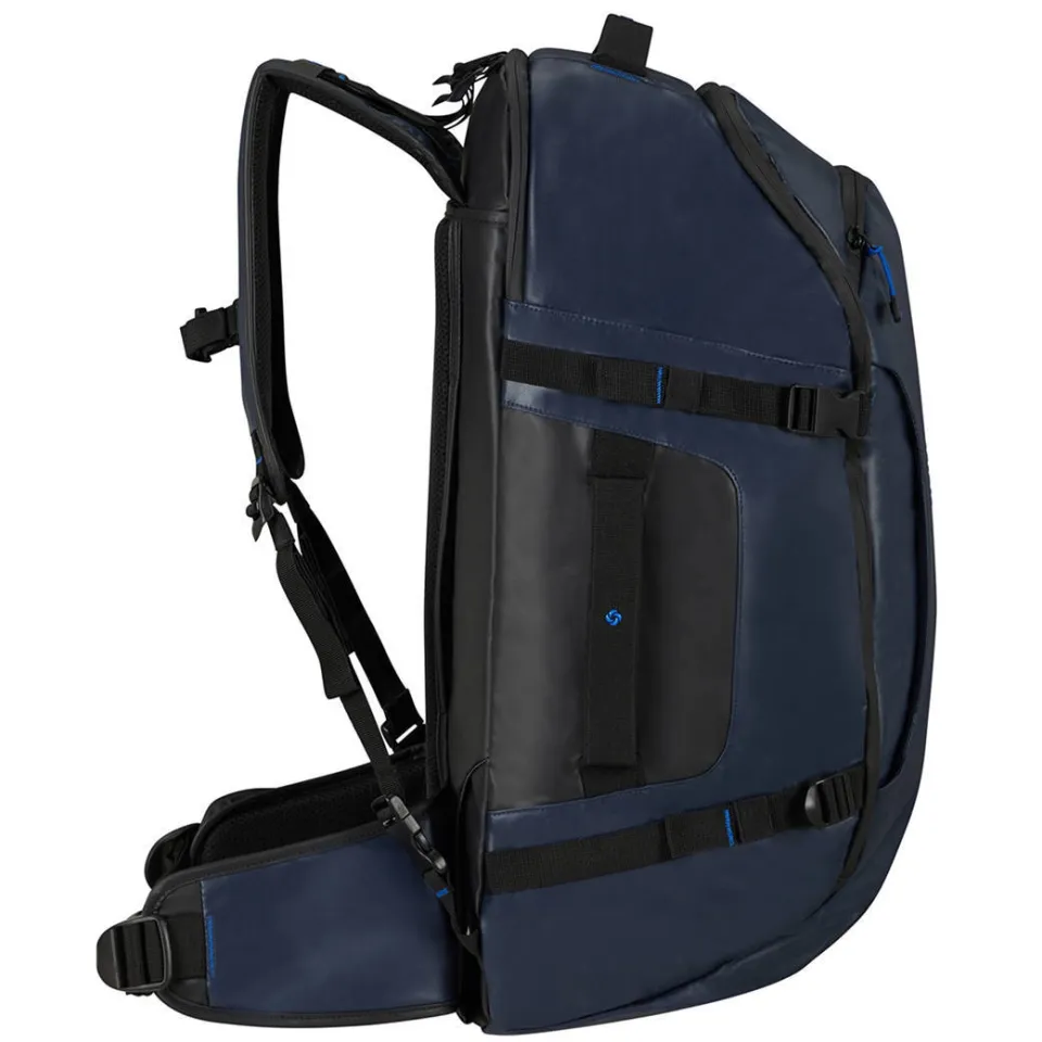 Samsonite Ecodiver M reisrugzak donkerblauw, foto 4