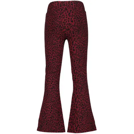 Vingino pyjama zwart donkerrood, foto 3