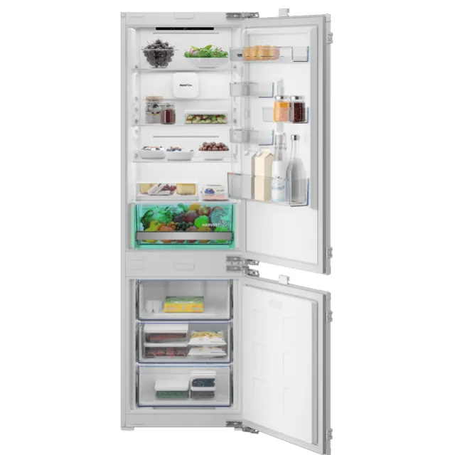 Beko B5BCNA295HF met NoFrost edelstaal-look