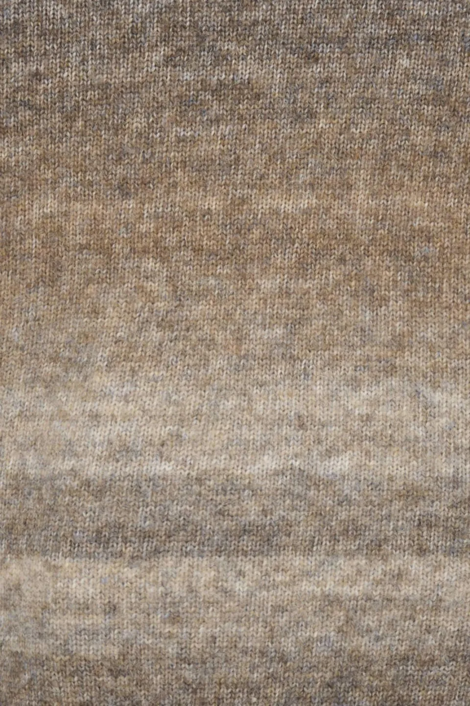 Only & Sons regular fit gebreide trui met wol - coffee bean, foto 7
