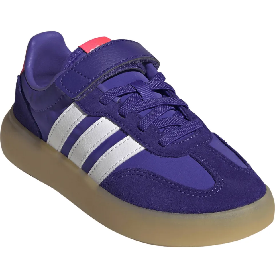 Adidas Barreda Decode sneakers paars wit, foto 4