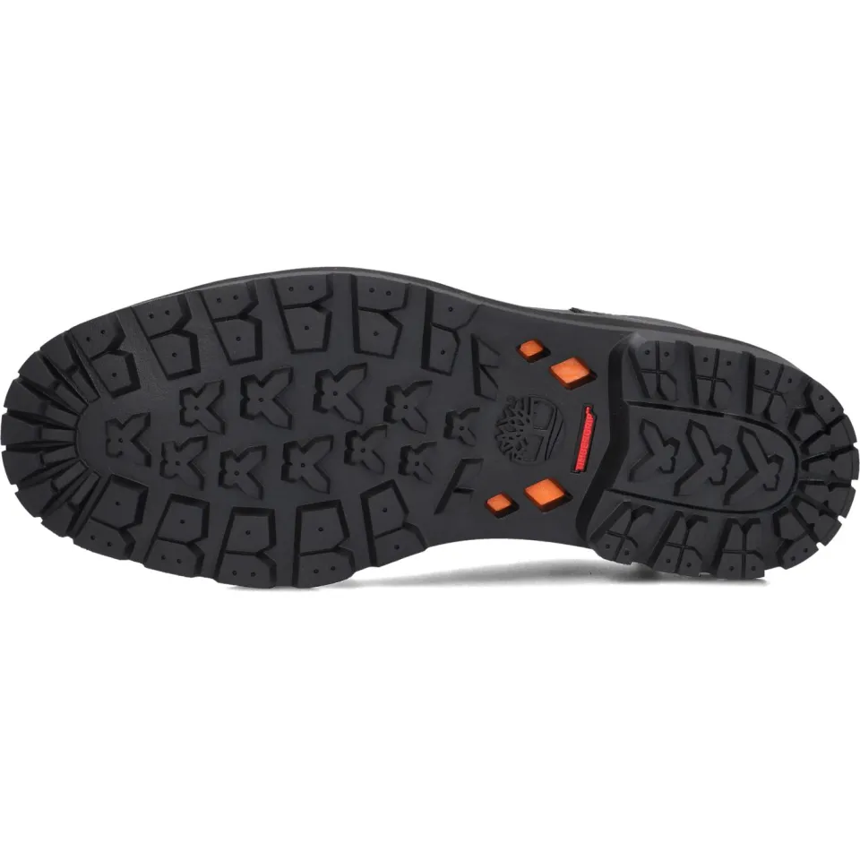 Timberland Britton Road Mid Lace Up Chukka zwart, foto 4