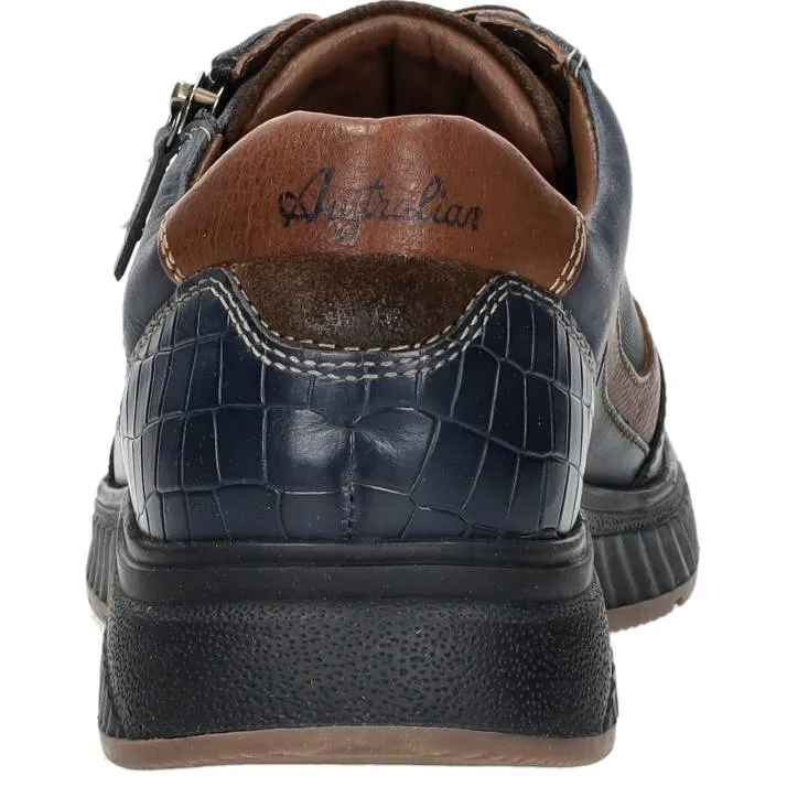 Australian Hatchback sneaker zwart, foto 4