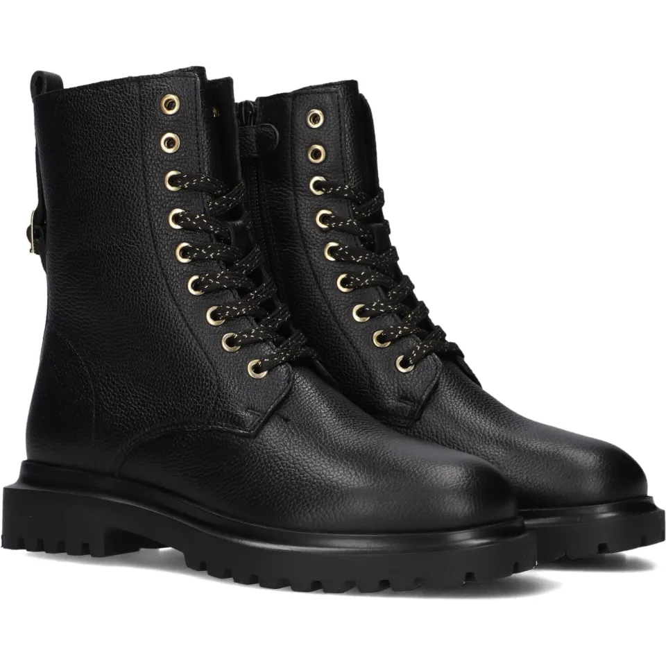 Ton & Ton Boots Kaja Zwart, foto 2