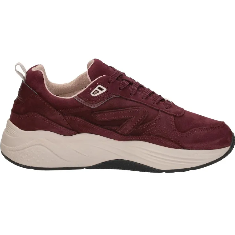 Hub Glide sneakers bordeaux