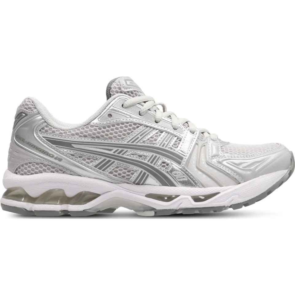Asics GEL-KAYANO 14 sneaker grijs, foto 2