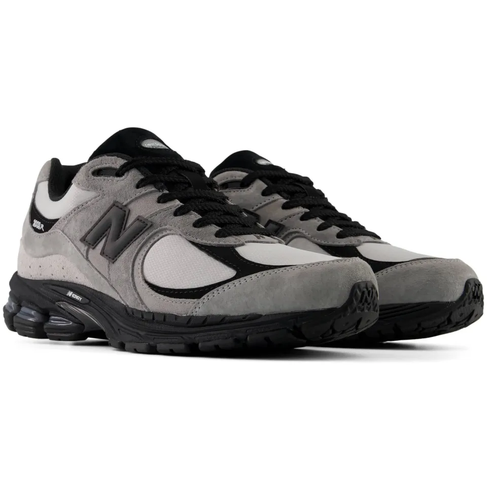 New Balance 2002R sneakers - grijs/lichtgrijs, foto 3