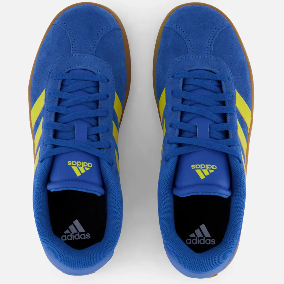 Adidas VL Court 3.0 sneakers blauw, foto 4