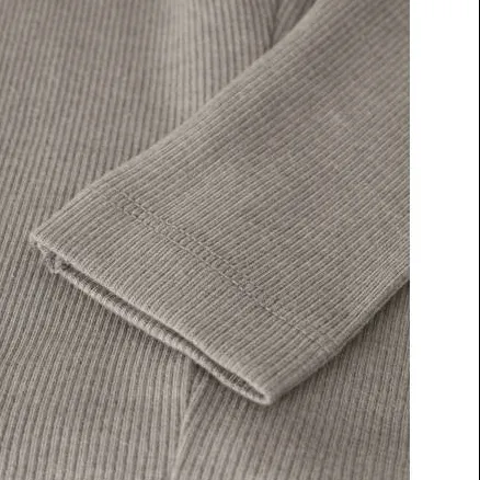 NAME IT BABY skinny babybroek grijs, foto 4